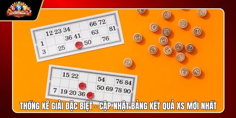 Thống Kê Giải Đặc Biệt - Cập Nhật Bảng Kết Quả XS Mới Nhất