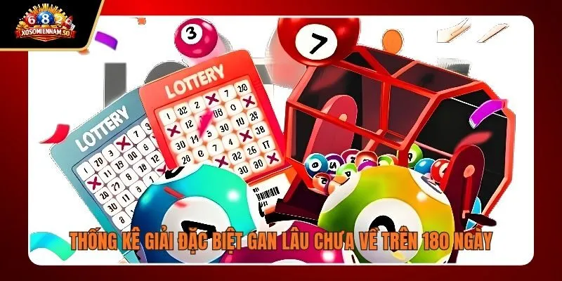 Thống Kê Giải Đặc Biệt Gan Lâu Chưa Về Trên 180 Ngày